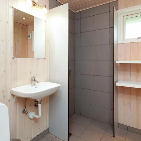8 Person Holiday In Bl Vand בית נופש *