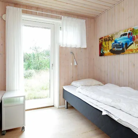 8 Person Holiday In Bl Vand בית נופש