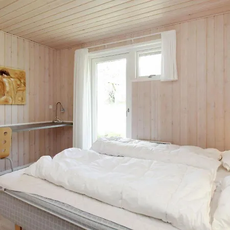 8 Person Holiday In Bl Vand בית נופש *