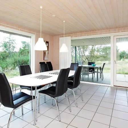 8 Person Holiday In Bl Vand *