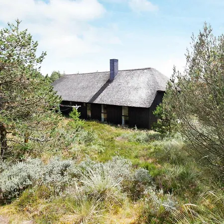 8 Person Holiday In Bl Vand בית נופש *
